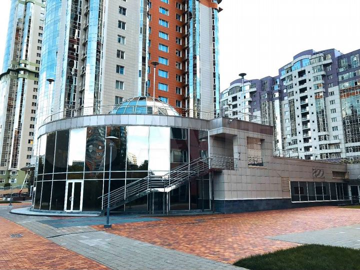 Здание, 2032 м²