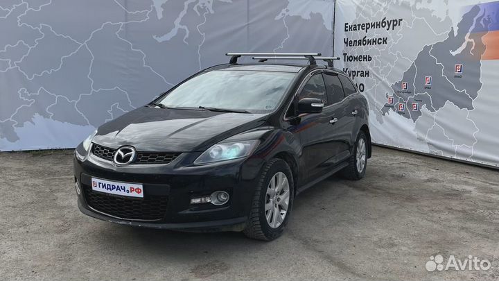 Обшивка двери задней левой Mazda CX-7 EG23-68-560E