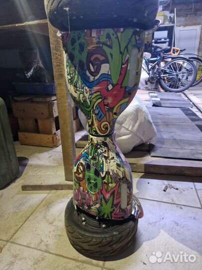 Гироскутер бу