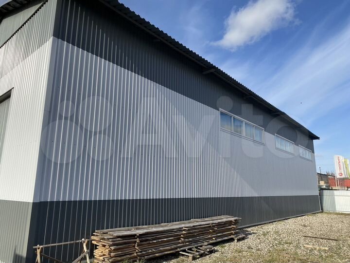 Склад, 278 м²