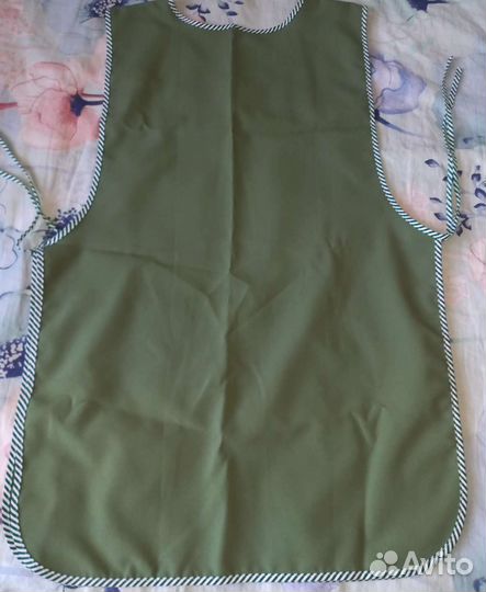 Фартук рабочий женский