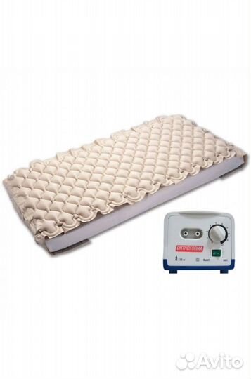 Противопролежневый матрас с компрессором