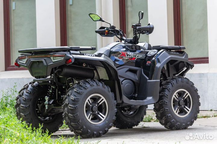 Квадроцикл Loncin Xwolf 700i S EPS Бензиновый