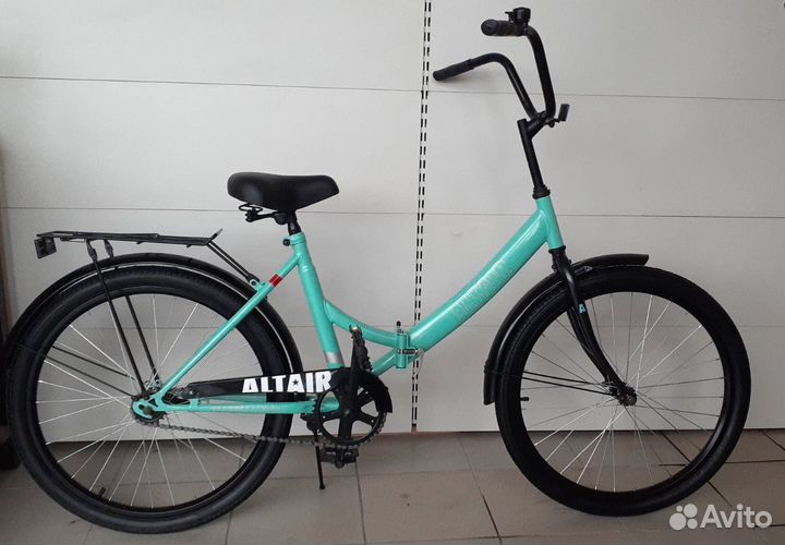 Велосипед Forward Altair 24