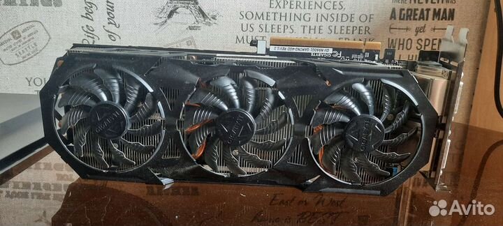Gigabyte GeForce GTX 960 G1