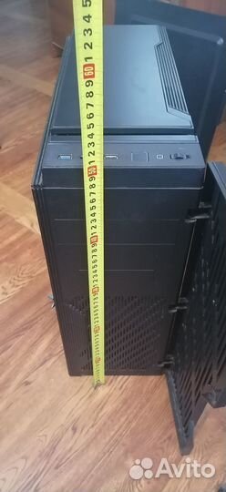 Процессор Intel Сore i5-7400 и др. комплектующие