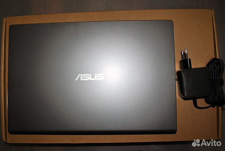 Новый Asus F415EA,14