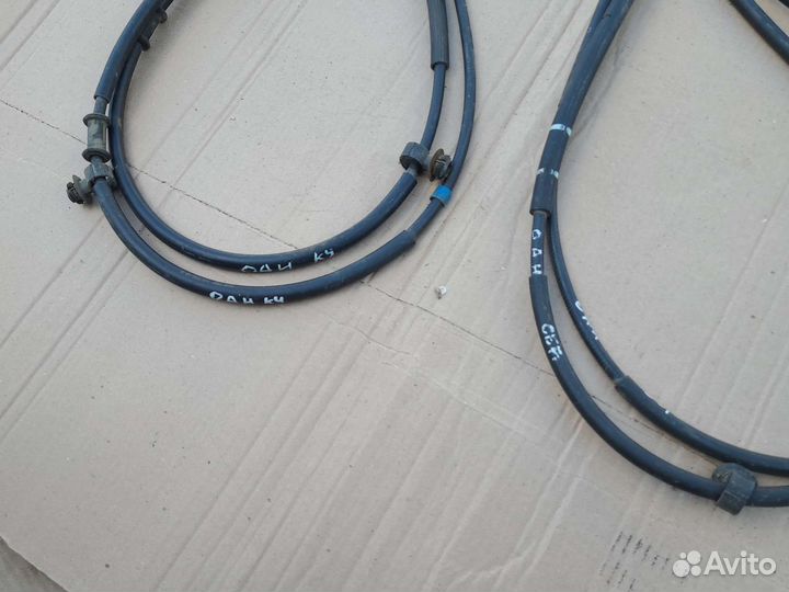 Трос ручника Opel Astra H 2004-2015