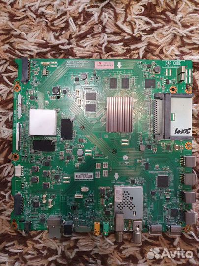 Материнские платы телевизоров lg