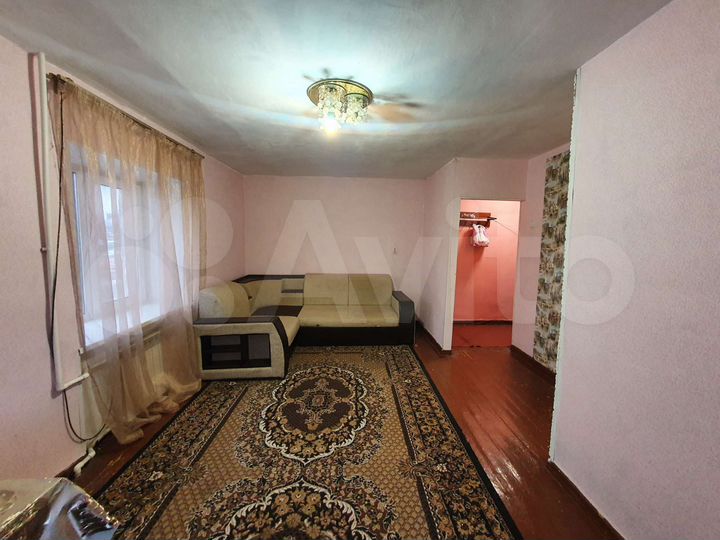 1-к. квартира, 29 м², 4/5 эт.