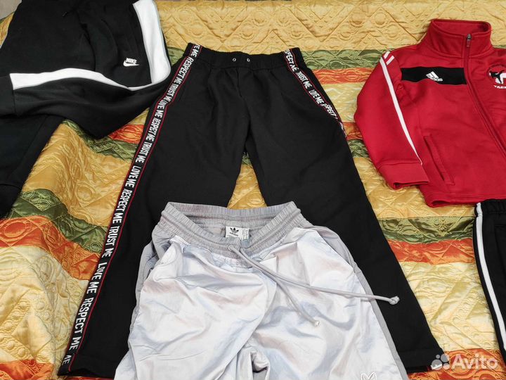 Школьная спортивная одежда для девочек