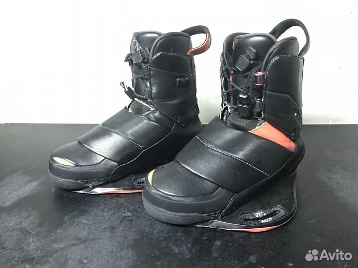 Вейкборд крепления Ronix One - 39 - 40,5