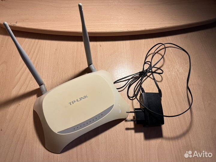 Wifi роутер TP-link TL-MR3420