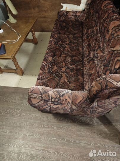 Диван раскладной бу