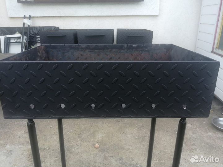 Мангал 4,5мм