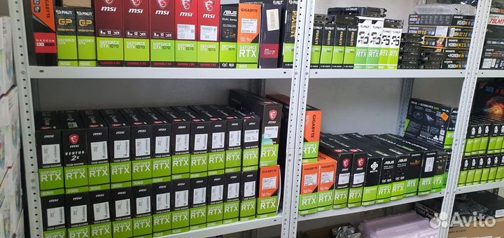 Игровой компьютер i3 10105F/SSD 500Gb/GTX 1660Ti
