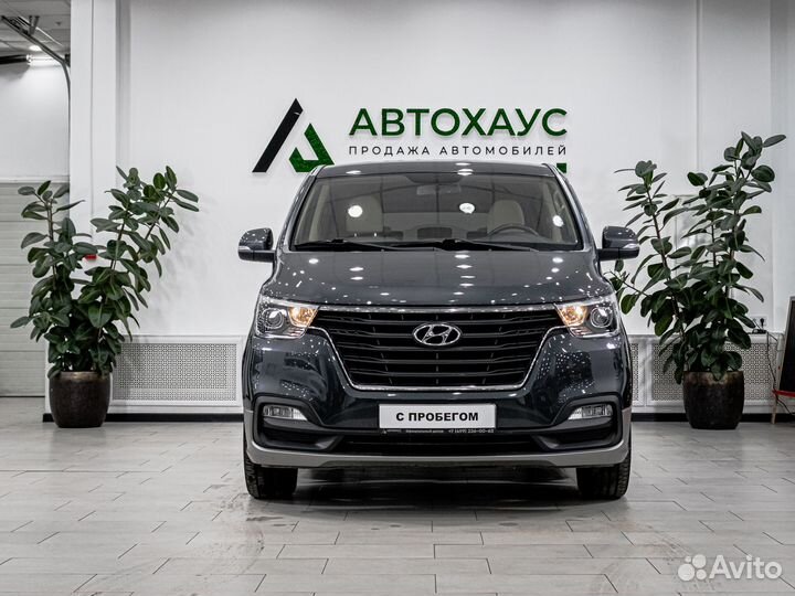 Hyundai H-1 2.5 AT, 2019, 25 244 км