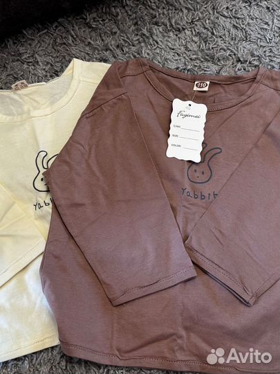 Детская одежда для девочек и мальчиков