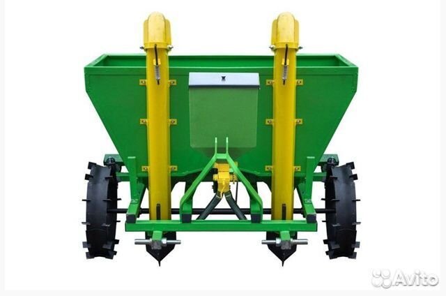 Картофелесажалка D-Pol СКН-300/2, 2022