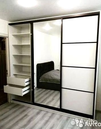 Шкаф - купе «Lumia» на заказ