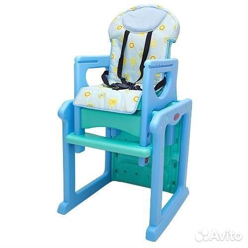 Трансформер 3 в 1 для кормления