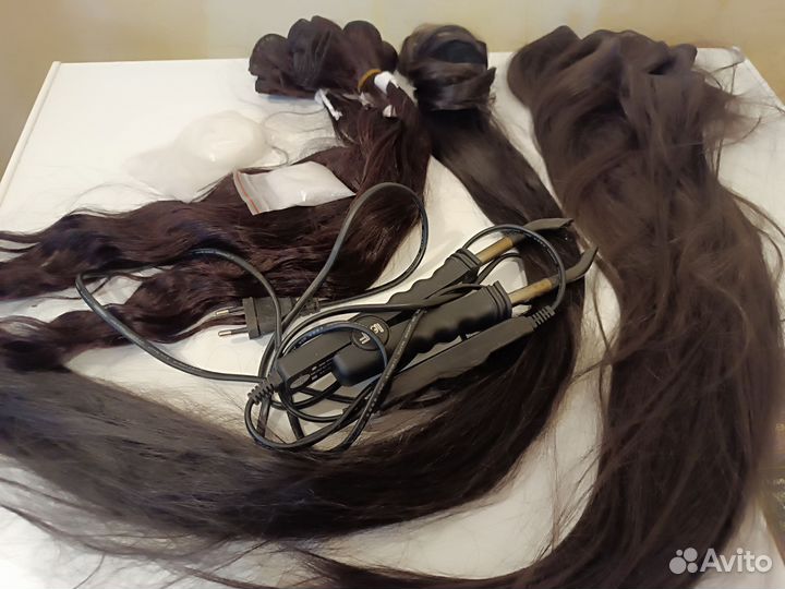 Волосы для наращивания