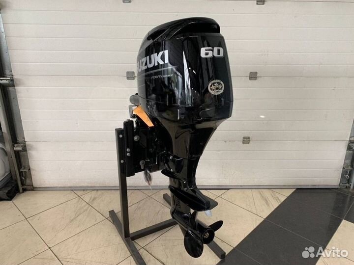 Лодочный мотор Suzuki (Сузуки) DF 60 ATS