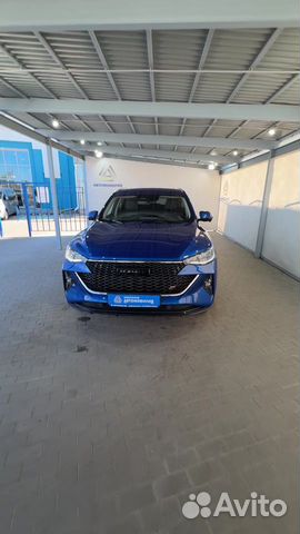 HAVAL F7 2.0 AMT, 2023, 40 578 км с пробегом, цена 2279000 руб., Ярославль