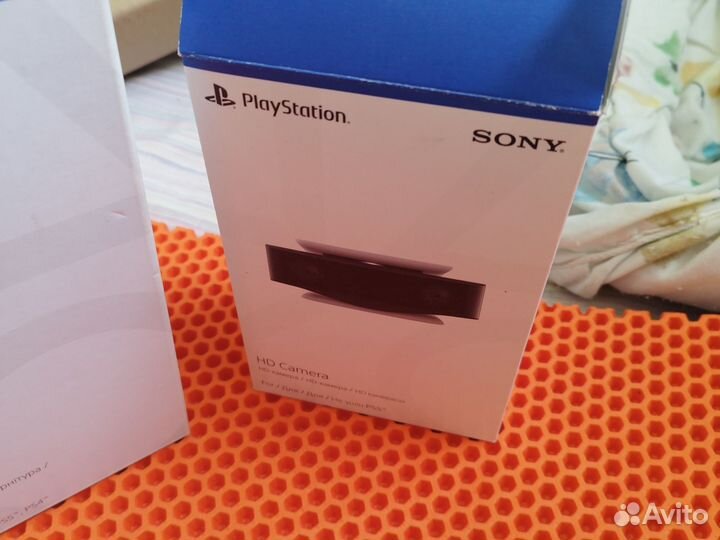 DualSense Edge / Гарнитура Pulse 3D