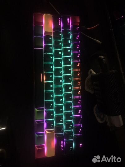 Игровая клавиатура Anne Pro 2