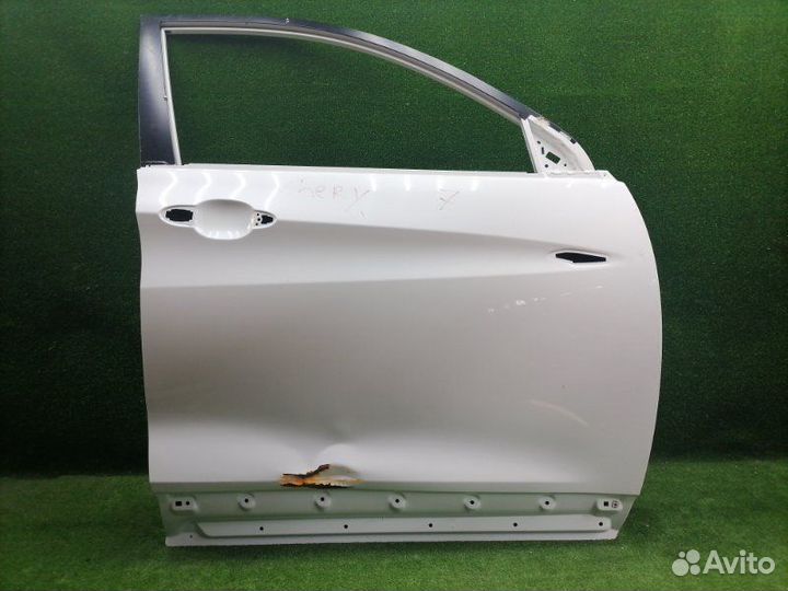 Дверь передняя правая Chery Tiggo 7