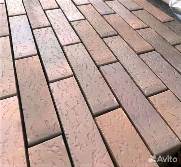 Кирпич облицовочный старый дуб готика Вышний Волочек