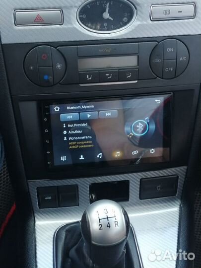 Ford Mondeo 3/4/5 магнитола Win Android Wi-FI GPS