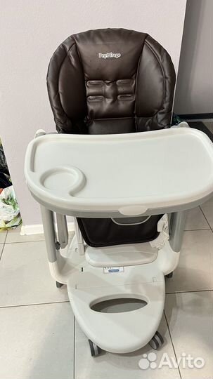 Стульчик для кормления peg perego tatamia