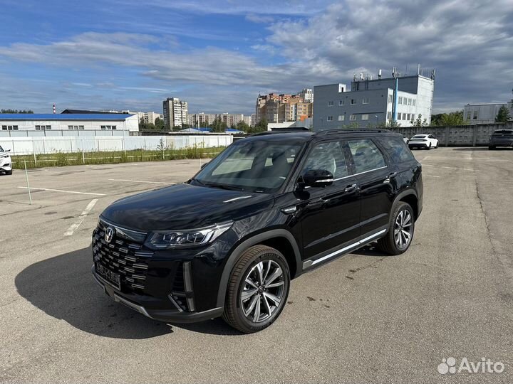 Changan CS95 2.0 AT, 2024