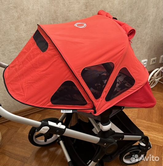 Капюшон для коляски bugaboo fox
