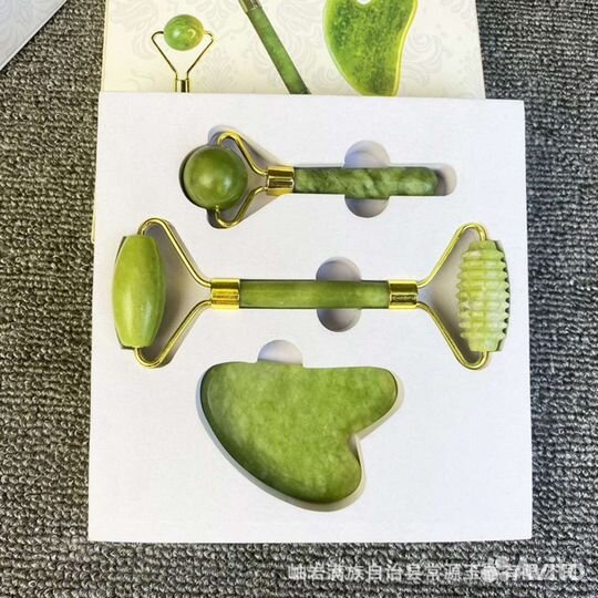 Новый массажёр для лица