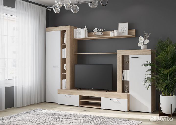 Стенка Дельта (новая, с гарантией)