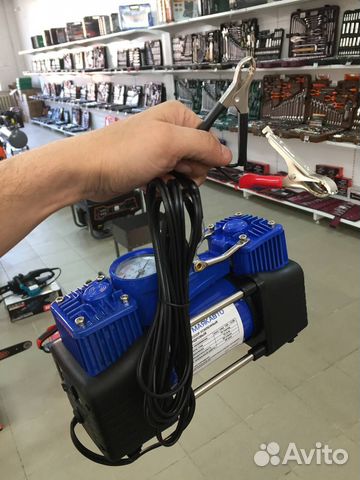 Компрессор ас 620ма, 2-поршневой, усиленный МАЯКАВ