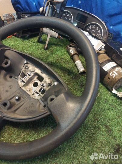 Руль Nissan Almera G15 седан K4MA 1.6 2013