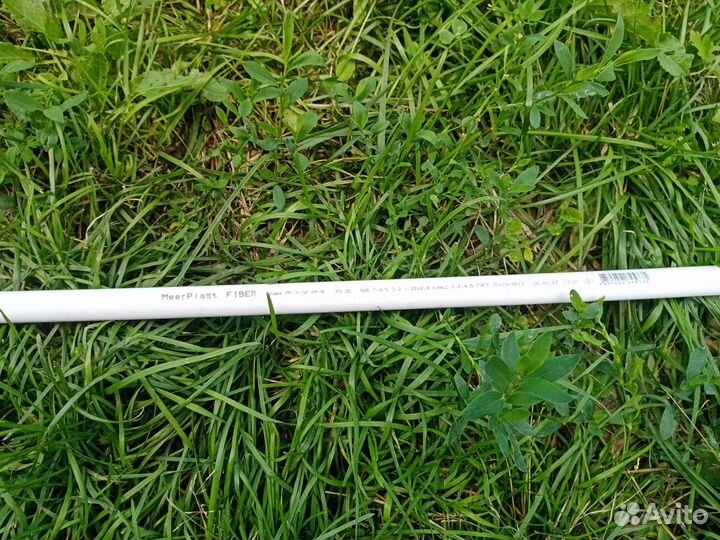 Труба стекло