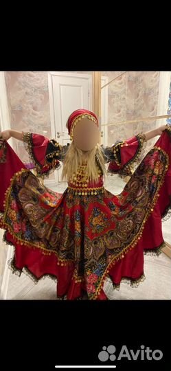 Новогодний костюм