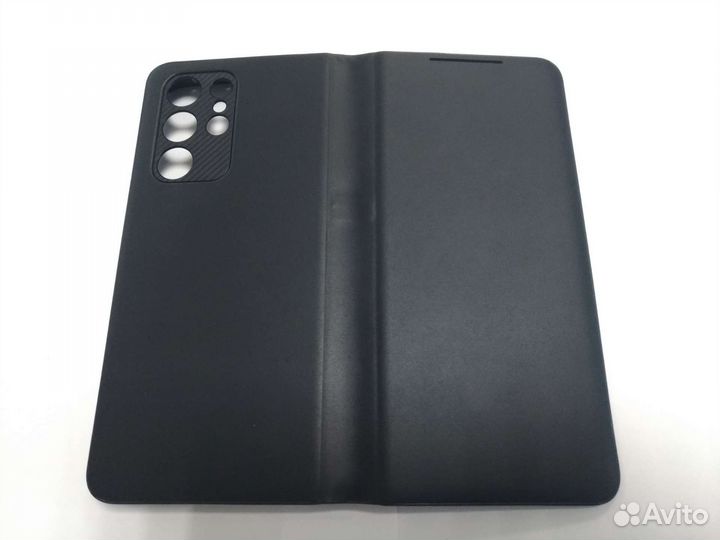 Умный оригинальный LED чехол для Samsung S21 Ultra