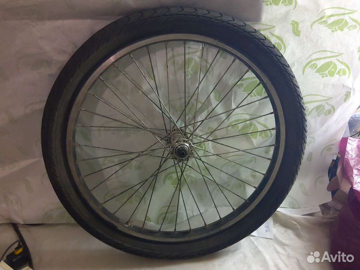 Колеса велосипеда 24 20 14