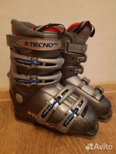 Горнолыжные ботинки детские 22