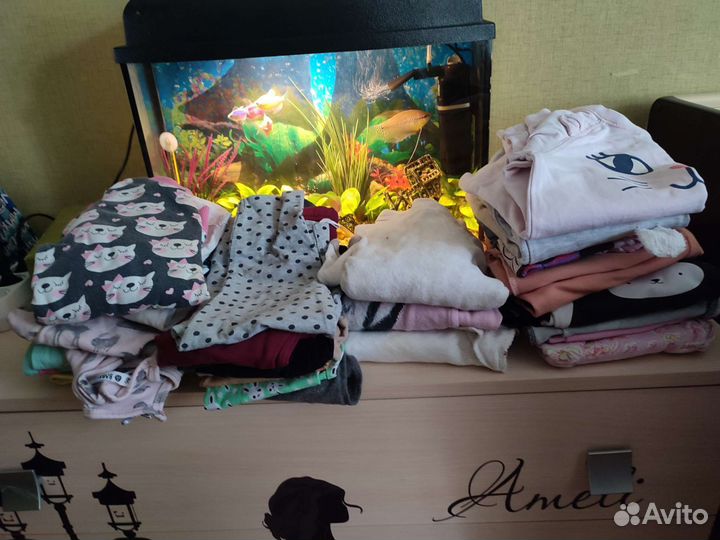 Пакет вещей на девочку 2-3 года