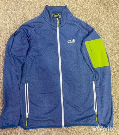 Зипка jack wolfskin