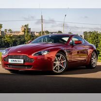 Aston Martin V8 Vantage 4.3 AMT, 2007, 24 816 км, с пробег�ом, цена 6 350 000 руб.