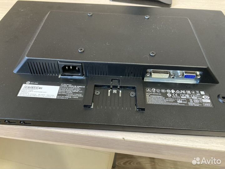 Монитор HP 20KD 19,5