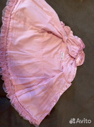 Плащ для девочки